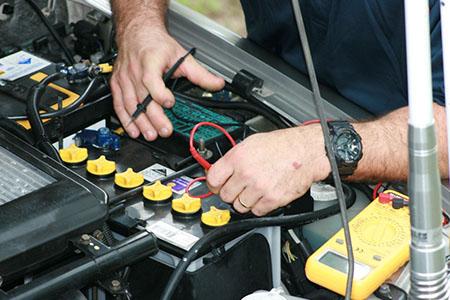 Auto Electrician West Melbourne