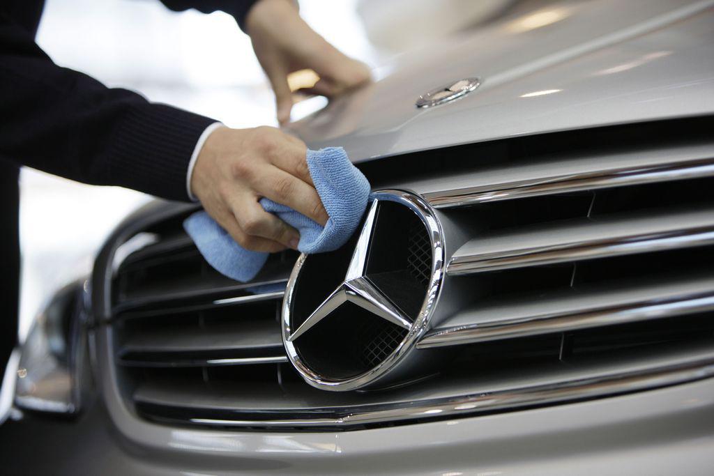 Mercedes Service and Repair Specialist