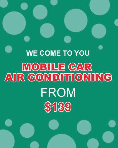 Auto Air Conditioning Melbourne