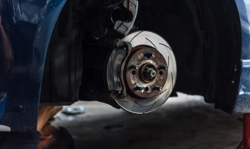 Brake Repairs