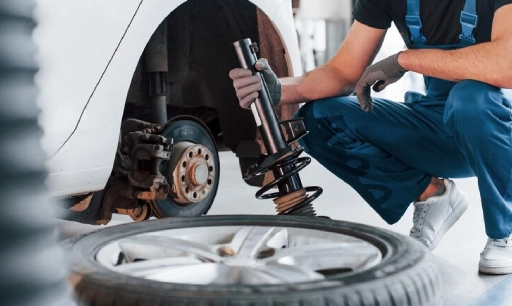 Suspension Repairs