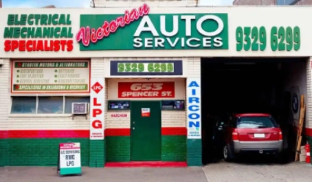 Roadworthy certificates west Melbourne