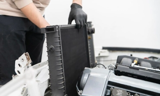 car cooling system repairs