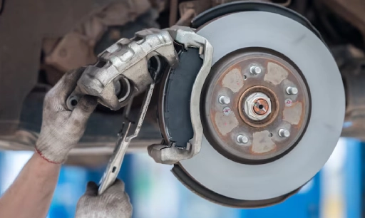 Brake Repairs