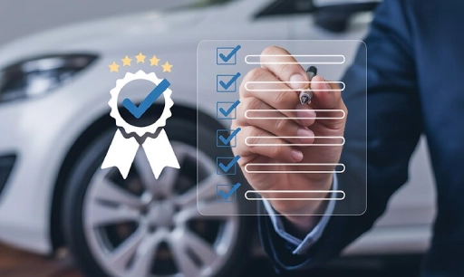 Roadworthy Certificate